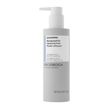 BIODROGA MD CLEANSING Reinigungsfluid für unreine Haut 200 ml